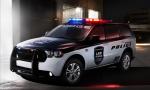 Dodge Durango Police Car 2012 года